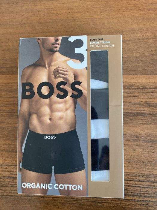 Труси чоловічі BOSS