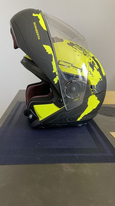 Kask motocyklowy damski Schuberth  C4 Pro