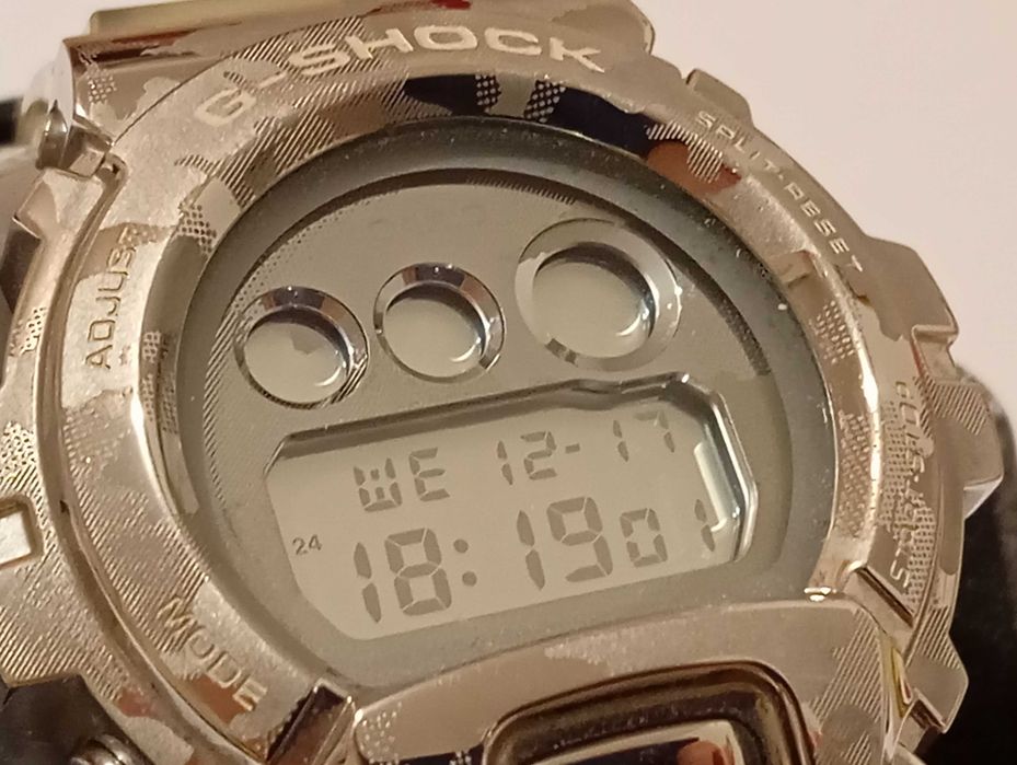 Casio G-Shock GM-6900SCM