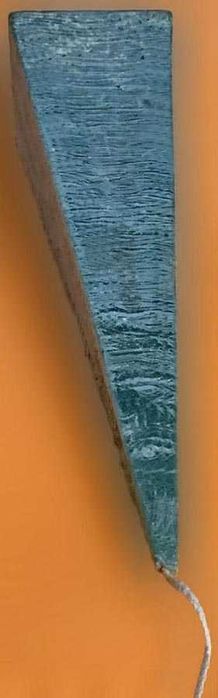 Vela Piramidal Verde, Nova64751788576897123