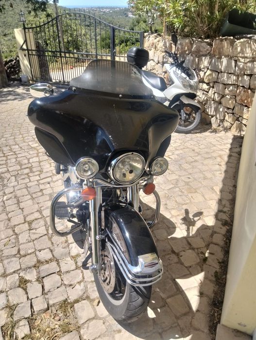 Harley davidson ultra glide 1450