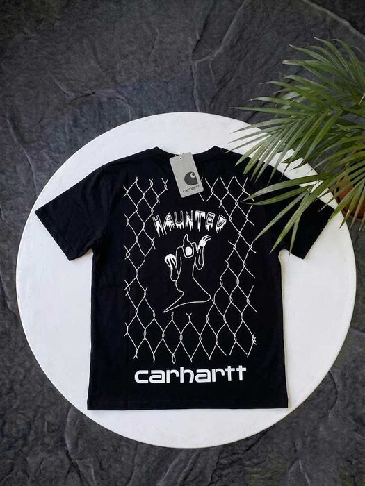 Футболка CARHARTT Dollar (XS S M L XL XXL)