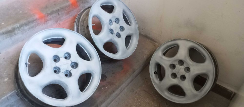 Диски Subaru  r15