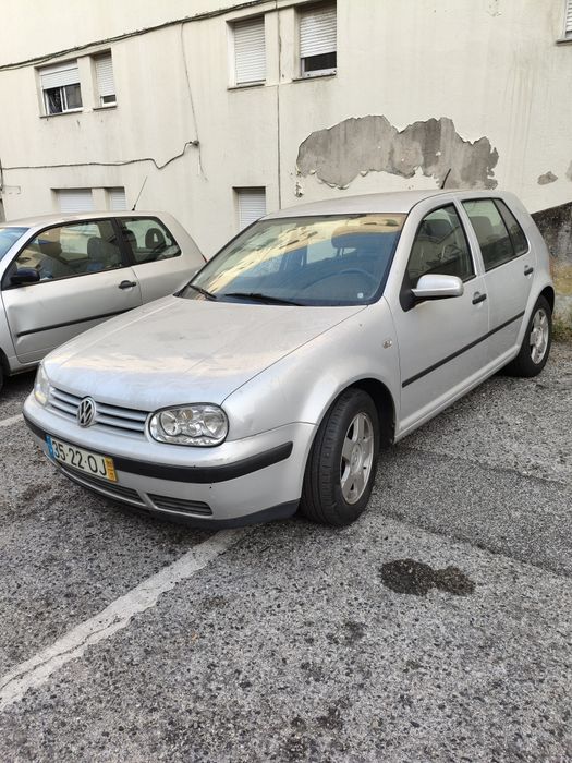 VW Golf 1.4 ano 1999