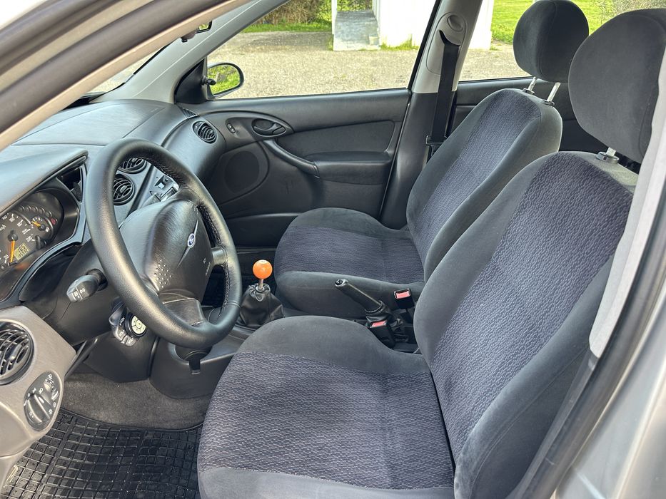 Ford Focus 1.4. Ambiente