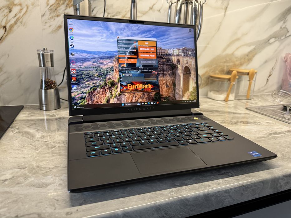 Dell Alienware M16 R1 /RAM 16 /RTX 4070 / SSD 1 TB: 61 000 грн ...