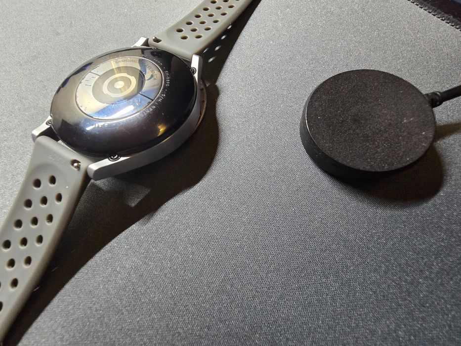 Смарт годинник Samsung Galaxy Watch 4 46mm Silver