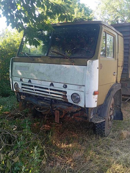 Продам КАМАЗ 35320