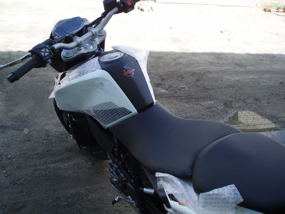 KTM 690 DUKE новый