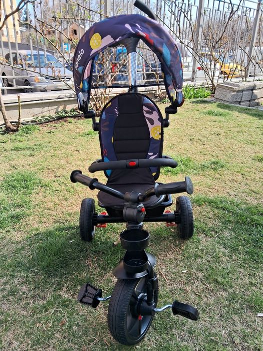 Продам. Велосипед Lionelo Haari Blue Navy.