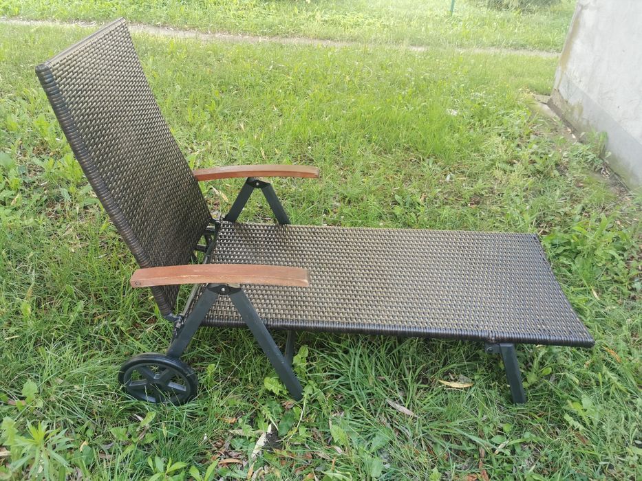 Zestaw do ogrodu lub na taras