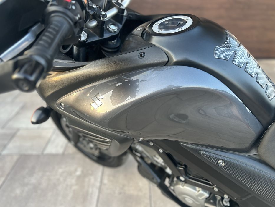 Suzuki V-Strom 650 super stan! ABS! ASO!