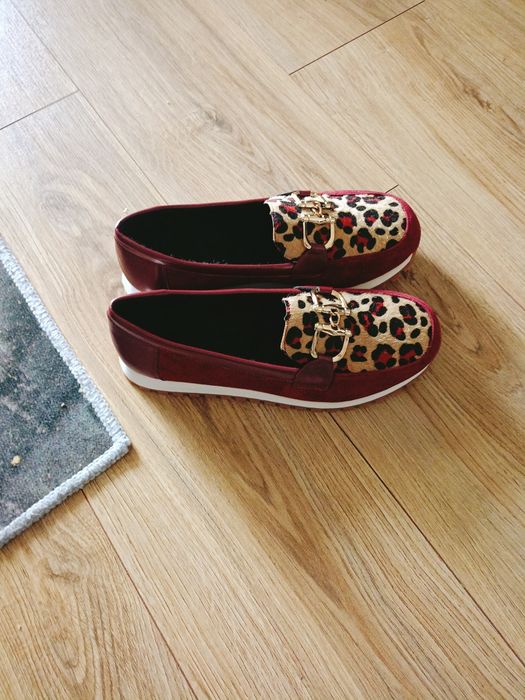 Nowe damskie buty wiosenno-jesienne38