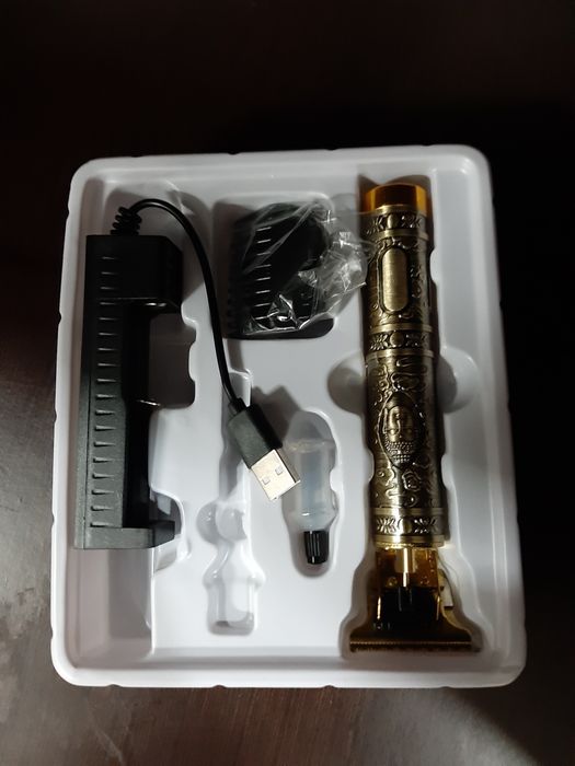 Maquina de barbear - aparador cabelo