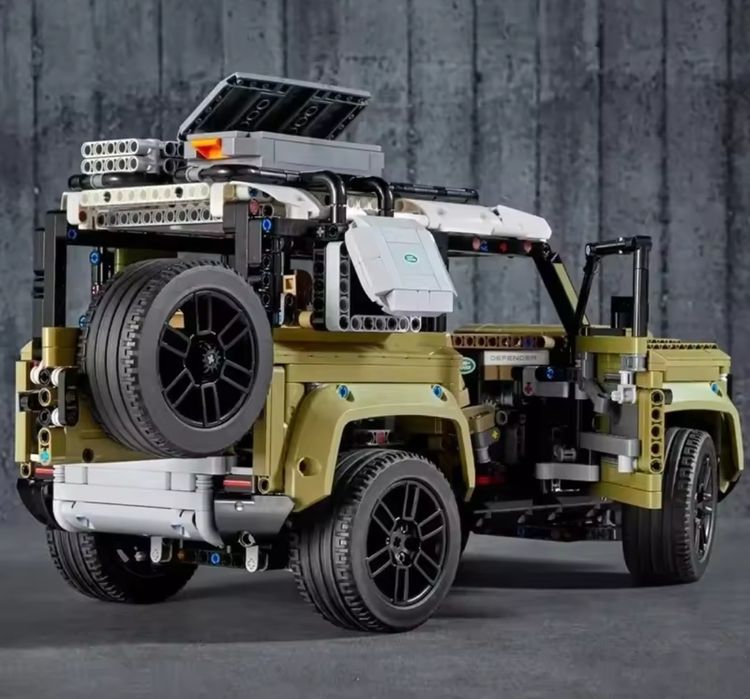 ‼️АКЦІЯ‼️В КОРОБЦІ Конструктор LEGO Technic 42110 Land Rover Defender