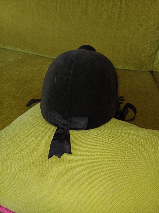 Toque de equitação