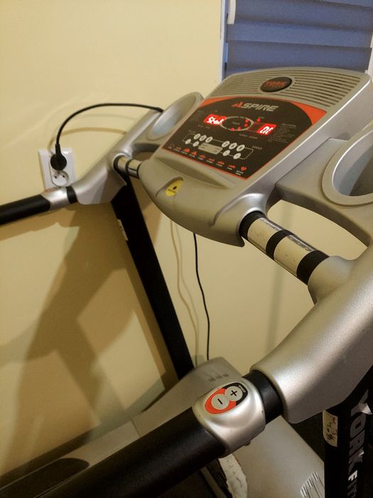 Bieżnia York Fitness Aspire