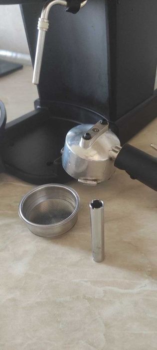 Кавоварка ріжкова RZTK Espresso
