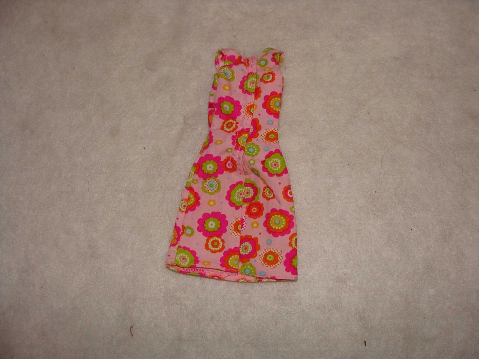 Vestido Boneca Barbie Chic (Ref. J1968) de 2005