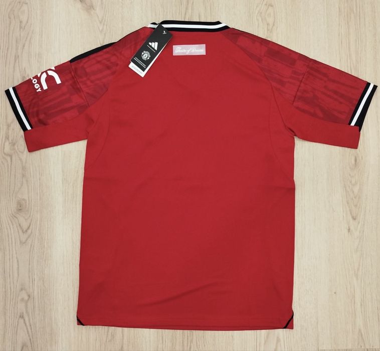Manchester United Home Kit 25/26