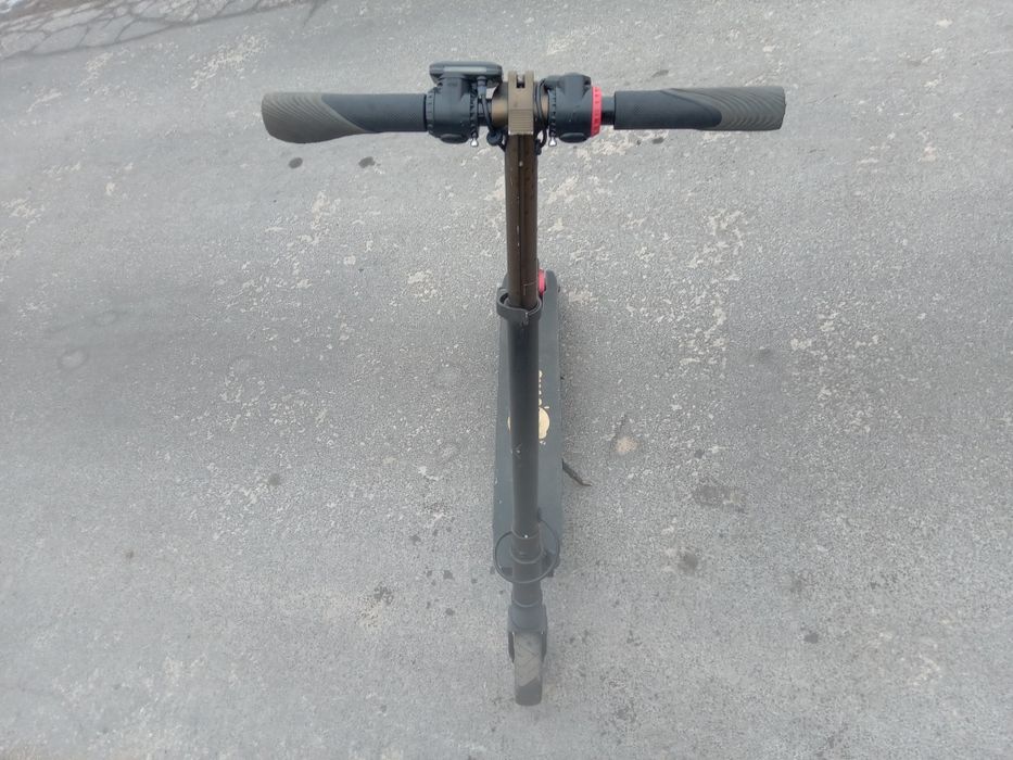Hulajnoga Motus z Niemiec okazja