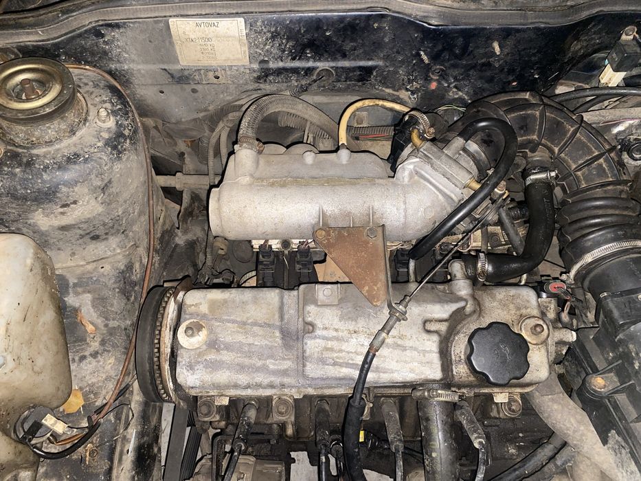 Разборка ВАЗ 2115, 2110