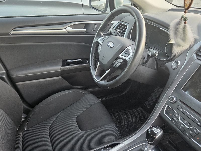Ford Mondeo Klima-nawi-serwis