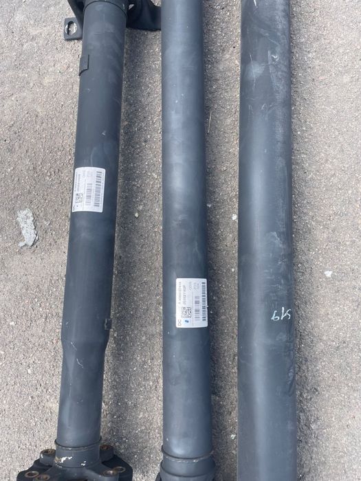 Кардан Спрінтер 519 максі