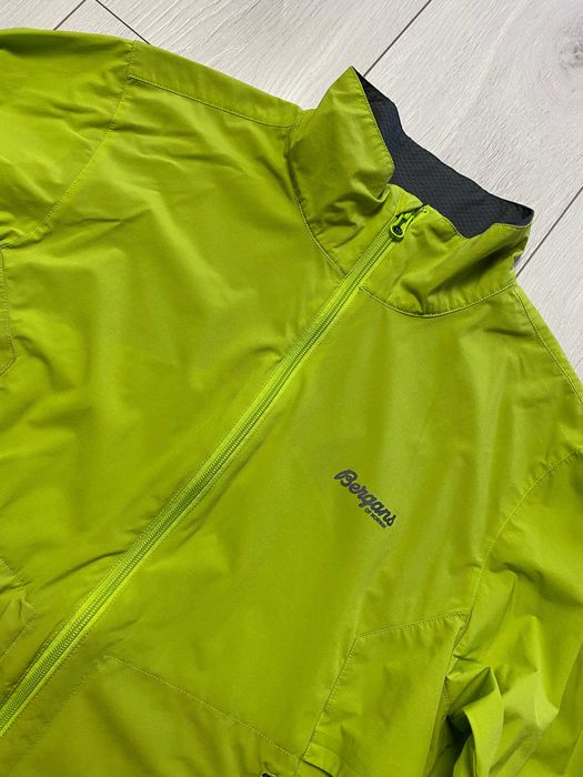 BERGANS Of Norway Floyen Jacket r.L oryginalna cienka kurtka męska