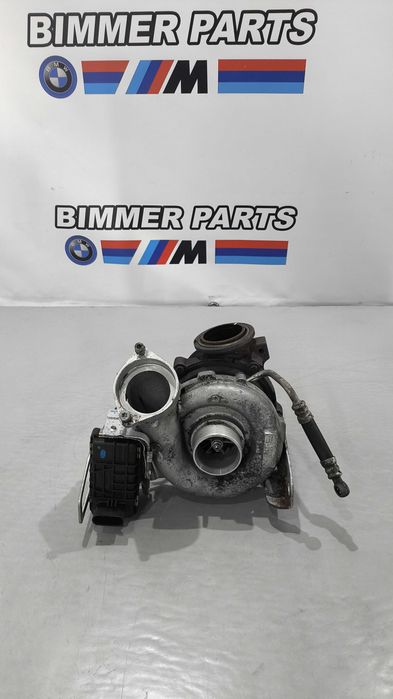 TURBO BMW GT2260V M57D30 / M57N2 231/235cv Serie 3/5/7/X (E9x/E6x/X5)