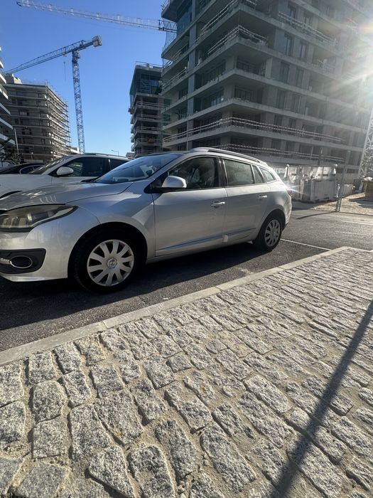Renault Mégane 1.5 dCi 110cv 2015