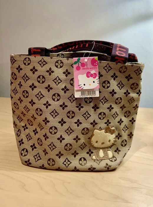 Carteira Hello Kitty