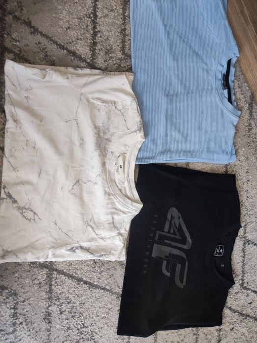 T-shirt chłopięcy 152
