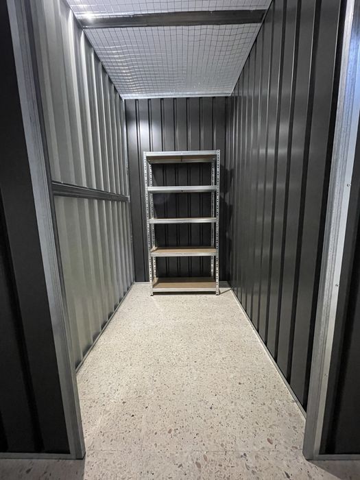 BOX / Mini-Armazém / Arrecadação / Self-Storage / Arrumos / Garagem