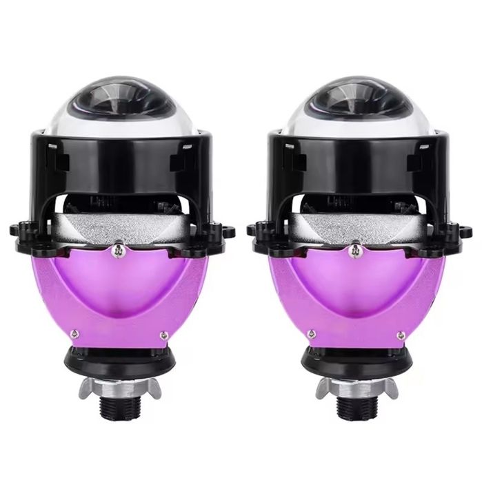 Продам bi-led лінзи двохчіпові 3"