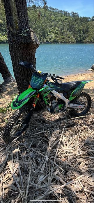Para venda Kx250f 2016
