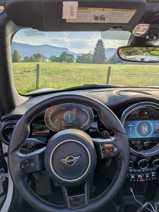Mini Cooper S Cabrio 2023