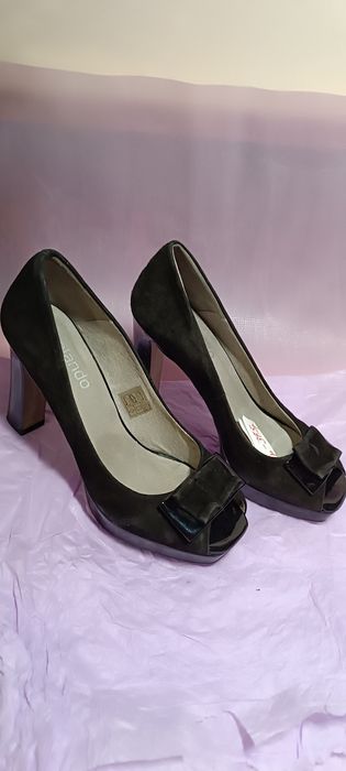 Zalando buty na obcasach