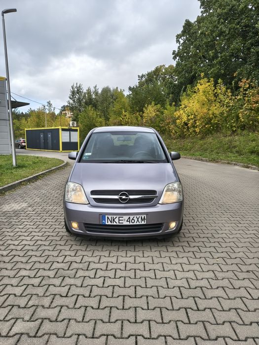 Opel Meriva