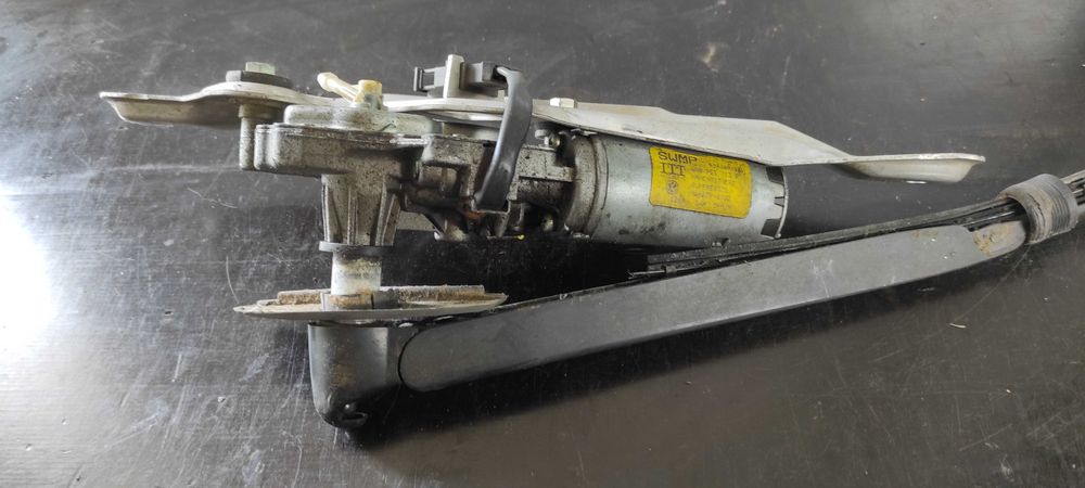 Material VW Polo 3P 1999