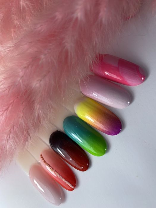 Kursy, warsztaty z manicure