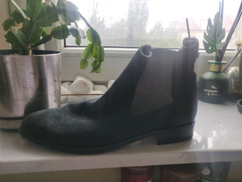 Buty sztyblety 38 Salamander