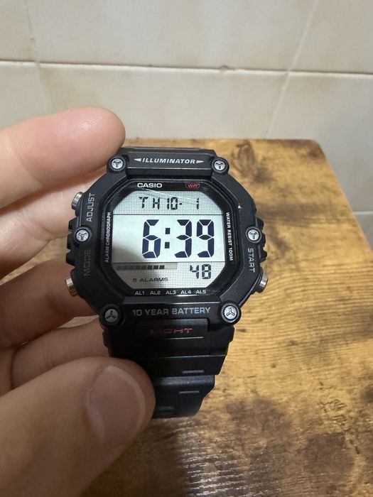 Relogio Casio Desportivo