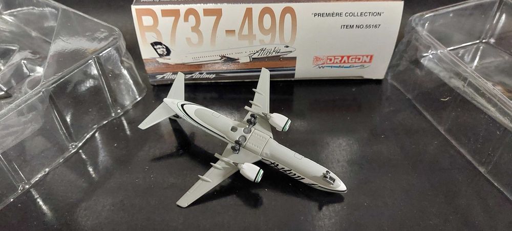 Avião Boeing Aviões Airbus escala 1/400 em Metal Varios Ver Fotos 09