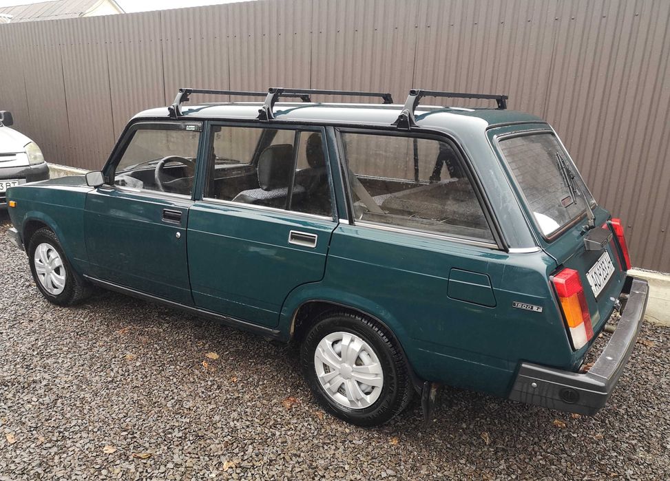 Ваз 21043 універсал