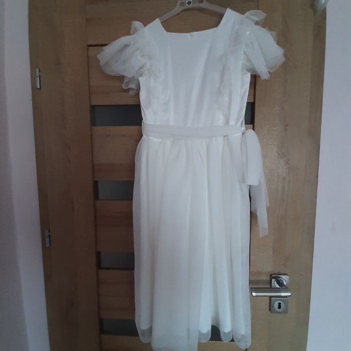 Sukienka wizytowa, komunijna