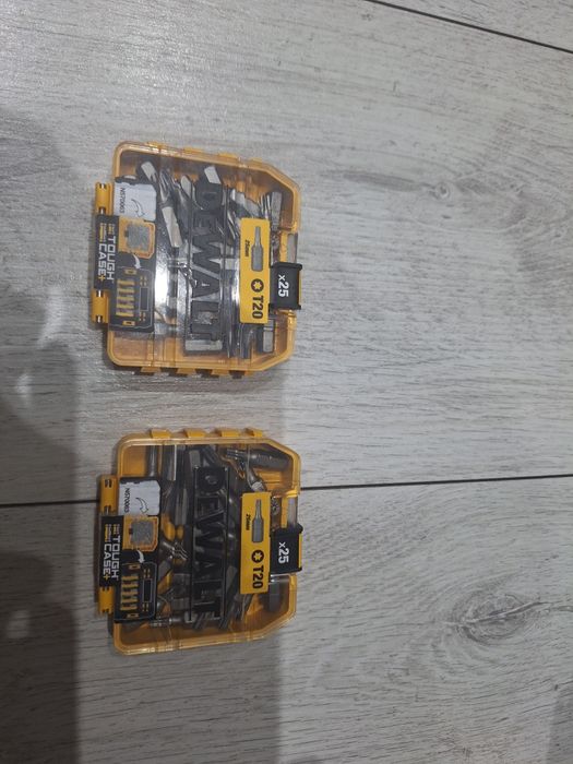 Zestaw narzędzi Dewalt Stanley