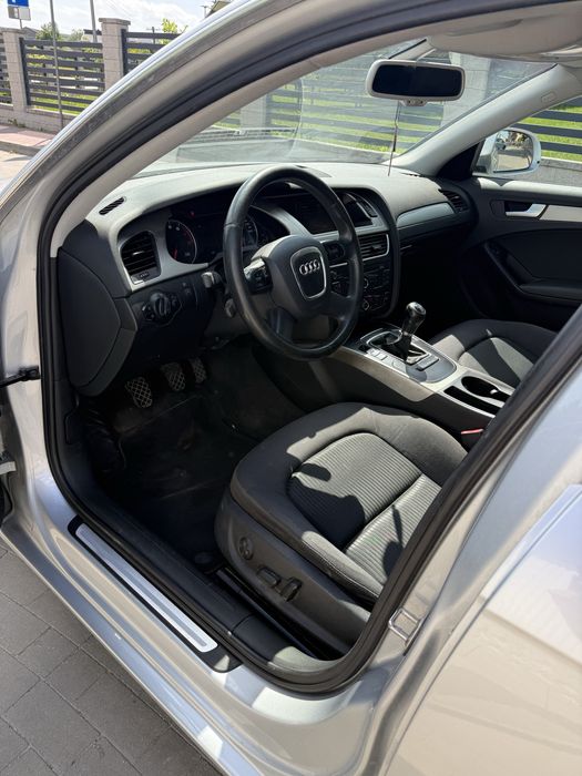 Audi A4 B8 1.8T 160KM