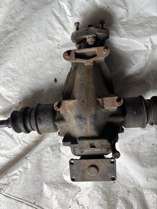 Tylny most do Mercedesa W115, W116, W123
