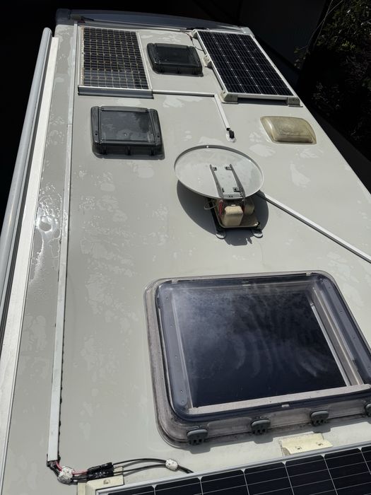 Autocaravana Bavaria I7402 3.0 160CV (2010)